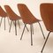 Chaises Medea par Vittorio Nobili pour Fratelli Tagliabue, 1950s, Set de 4 11