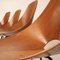 Chaises Medea par Vittorio Nobili pour Fratelli Tagliabue, 1950s, Set de 4 9