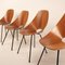 Chaises Medea par Vittorio Nobili pour Fratelli Tagliabue, 1950s, Set de 4 10