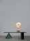 Vintage Cocoon Gatto Grande Tischlampe aus Harz von Achille & Pier Castiglioni für Flos, 1960er 5