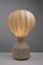 Vintage Cocoon Gatto Grande Tischlampe aus Harz von Achille & Pier Castiglioni für Flos, 1960er 1