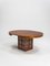 Table de Salle à Manger Vintage par Fabrizio Poldaretti, 1980s 3