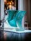 Submerged Murano Glass Vase by Alessandro Mandruzzato 1