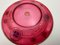 Imperial Russian Glass Cup and Saucer, Set of 2, Image 3