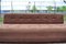Braunes Vintage Tagesbett Sofa, 1970er 9