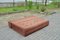 Braunes Vintage Tagesbett Sofa, 1970er 16