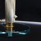Vintage Italian Table Lamp by Pietro Chiesa for Fontana Arte, 1940s 14