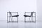Postmodern Black FM Cube Kubus Chairs by Radboud Van Beekum for Pastoe, 1980s, Set of 2, Image 13