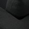 Magnum Armchair in Black Fabric from Flexform, Image 13