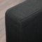 Magnum Armchair in Black Fabric from Flexform, Image 5