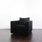 Magnum Armchair in Black Fabric from Flexform, Image 19