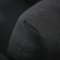 Magnum Armchair in Black Fabric from Flexform, Image 14