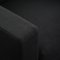 Magnum Armchair in Black Fabric from Flexform, Image 9