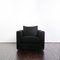 Magnum Armchair in Black Fabric from Flexform, Image 20
