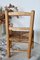 Vintage Children's Chair in Mulched Wood, 1950s, Image 4