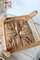 Vintage Children's Chair in Mulched Wood, 1950s, Image 2
