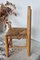 Vintage Children's Chair in Mulched Wood, 1950s, Image 3