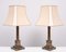 Column Table Lamps from Herda Lighting, 1960, Set of 2, Image 8