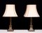 Column Table Lamps from Herda Lighting, 1960, Set of 2, Image 9