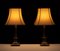Column Table Lamps from Herda Lighting, 1960, Set of 2, Image 11