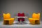 Multipla Lounge Chairs by Dillon & Wheeler for Kron Design, 1990s, Set of 3 21