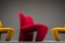 Multipla Lounge Chairs by Dillon & Wheeler for Kron Design, 1990s, Set of 3 15