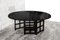 Oval Table Console DS1 by Charles Rennie Mackintosh for Cassina, 1975, Image 1