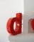 Mid-Century Illuminated Commercial Sign Letters, 1970s, Set of 4 10
