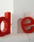 Mid-Century Illuminated Commercial Sign Letters, 1970s, Set of 4 9