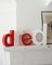 Mid-Century Illuminated Commercial Sign Letters, 1970s, Set of 4 1