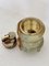 Italian Green Onyx Table Lighter, 1970s 3