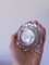 Crystal Diamond Table Lighter, 1970s 3