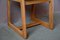 Silla trineo de madera escandinava, Imagen 9