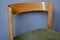 Silla trineo de madera escandinava, Imagen 10