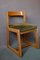 Silla trineo de madera escandinava, Imagen 8