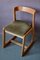 Silla trineo de madera escandinava, Imagen 6
