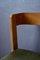 Silla trineo de madera escandinava, Imagen 7