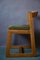 Silla trineo de madera escandinava, Imagen 2
