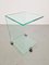 Regency Side Table by Peter Ghyczy, 1970s, Image 1