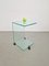 Regency Side Table by Peter Ghyczy, 1970s, Image 5