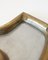 Vintage Brutalist Asymmetrical Ashtray in Brass by David Marshall, Spain, 1980s 7