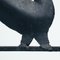 Screen Room Divider in Wrought Iron with Animals by Touret for Atelier Des Marolles, 1950s, Image 6
