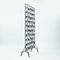 Screen Room Divider in Wrought Iron with Animals by Touret for Atelier Des Marolles, 1950s, Image 2
