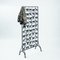 Screen Room Divider in Wrought Iron with Animals by Touret for Atelier Des Marolles, 1950s, Image 5