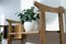 Danish Freestanding Oak Bookcase attributed to Henning Kjærnulf for Nyrup Møbler, 1960s 17