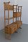 Danish Freestanding Oak Bookcase attributed to Henning Kjærnulf for Nyrup Møbler, 1960s 2