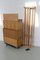 Danish Freestanding Oak Bookcase attributed to Henning Kjærnulf for Nyrup Møbler, 1960s 20