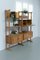 Danish Freestanding Oak Bookcase attributed to Henning Kjærnulf for Nyrup Møbler, 1960s 18