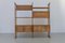 Danish Freestanding Oak Bookcase attributed to Henning Kjærnulf for Nyrup Møbler, 1960s 3