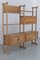 Danish Freestanding Oak Bookcase attributed to Henning Kjærnulf for Nyrup Møbler, 1960s 1